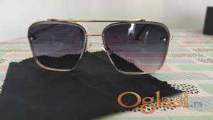 Sunčane naočare kao Alexander McQueen AM0336S