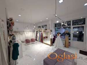 Lokal u centru Novog Sada - Železnička ulica