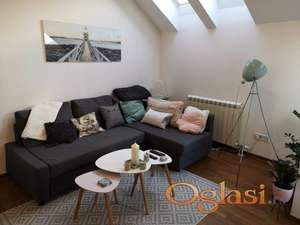 Moderan 40m2 - Dorćol, odvojena spavaća ID#2481