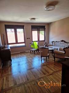 Lux četvorosoban stan sa dva parking mesta, Marger ID#6662