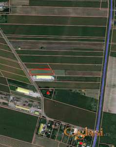 Gradjevinsko zemljište,top lokacija, vlasnik 1/1