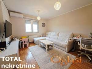 STAN - NOVI SAD - BULEVAR - 38m2 - 130000 evra