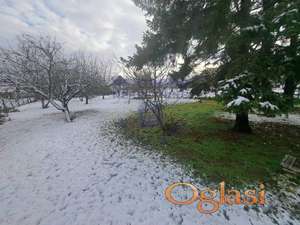 Odličan plac 846m2 u Rumenci!