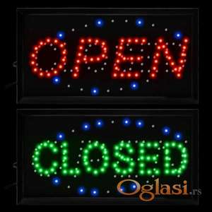 Led reklama  Svetleća LED reklama