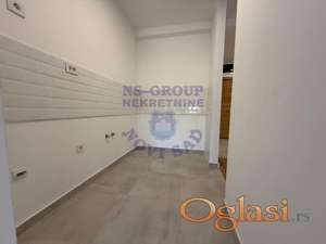 Stan je zaista odličan, komforne i svetle prostorije, sanitarije i keramika prvoklasne.