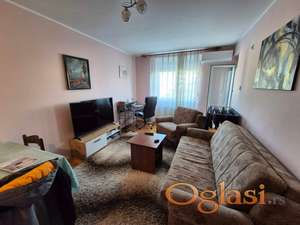 Odličan dvosoban stan u ulici Cara Dušana