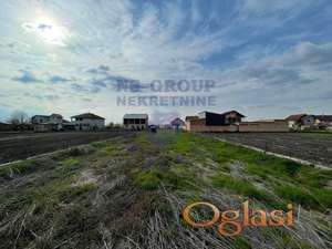 Odlican građevinski plac u Kaću 1.232m2