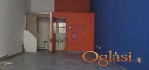 Lokal na odličnoj lokaciji!