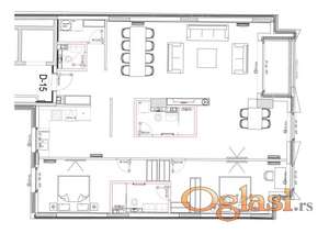 King´s Circle Residences Slavija - Lux - Stan D15 ID#2969