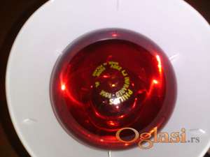 Infra medicinska lampa Medisana NOVA