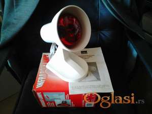 Infra medicinska lampa NOVA