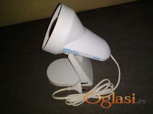 Infra medicinske lampe 150 W