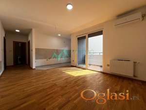 NOVA GRADNJA dvosoban stan na prodaju 47m² Telep 