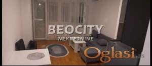 Novi Sad, Novo Naselje, Bate Brkića, 1.5, 36m2