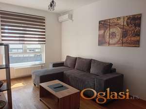 Moderan dvosoban stan u kompleksu Avenija Garden!