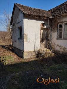 Prodajem kucu u Beloj Crkvi-Krupanj