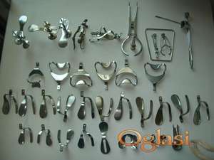 Zubarski instrumenti