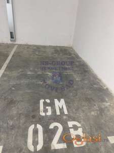 Parking mesto u suterenu zgrade