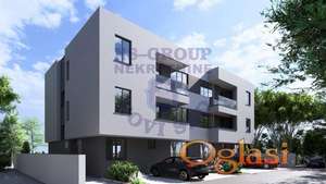 Izgradnja na Adicama