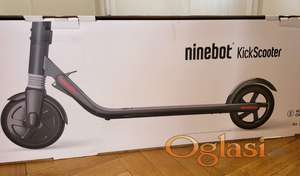 Električni trotineti Ninebot KickScooter POVOLJNO