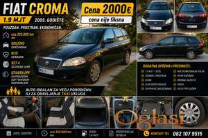 Porodičan auto u odličnim stanju