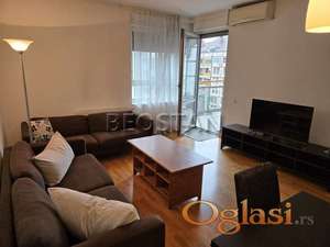 Novi Beograd - Blok 19a park apartmani #65614