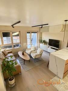 3.0 Kn. Zorke sa garažom, 72m2, duplex, 2 mč, lux opremljen ID#1738