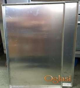 Aluminijumski PEKARSKI PLEHOVI TEPSIJE 60 X 40 NOVO