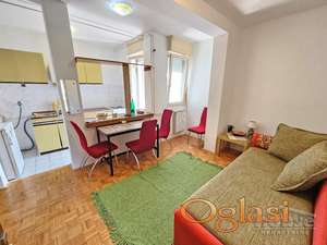 STAN - NOVI SAD - LIMAN 2 - 41m2 - 123300 evra