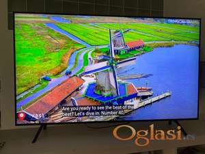 Samsung Qled tv 55