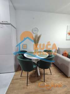 Kragujevac, jednosoban stan u novogradnji, Novi Bubanj,izdavanje
