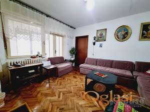 STAN - NOVI SAD - CENTAR - 122m2 - 188500 evra