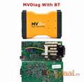 1 Ploča Bluetooth MVDiag TCS Pro 2021.11 Dijagnostika