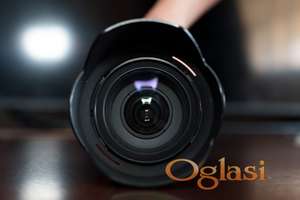 Nikon 24-120mm F4 ED VR Objektiv