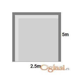 Garažno mesto u suternu zgrade