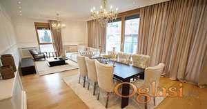 Izdavanje lux stanova Beograd Vracar-Duplex ,lux,2 garazna mesta