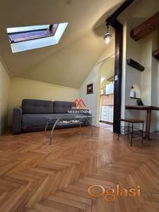 Jednosoban stan - 30m2 - Spens (Centar)