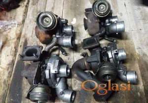 Turbina za Alfu 147-156 i Fiat Stilo - 1.9JTD