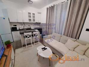 Prelep jednoiposoban stan na Telepu od 35m2