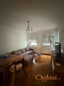 IZDAJE SE DVOIPOSOBAN STAN NA GRBAVICI-pet friendly ID#7055