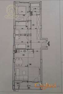 Prodaja stanova u urbanom delu Novog Sada – mirna lokacija blizu centra | Kompas Nekretnine