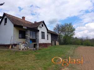 Vikendica na 10 ari placa, 3 km od Banje Badanje!