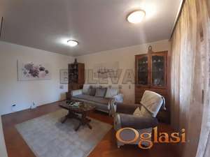 Izdaje se četvorosoban stan iza Tehničkih fakulteta, 86m2