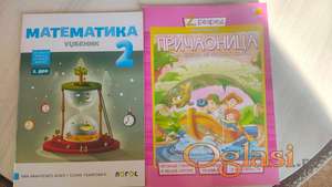 Knjige za 2. razred osnovne škole