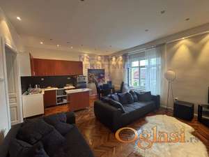 Dvoiposoban Salonac u Centru 63m2