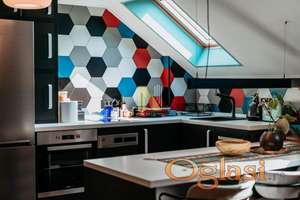 Moderno opremljen 2.0 stan - Adamovićevo naselje