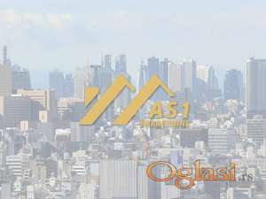 Izdajem pet Friendy renoviran dvosoban stan na Bulebaru oslobodjenja !!! ID#5420