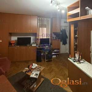 Izdaje se dvorišna garsonjera na Socijalnom.