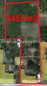 Futog-Stara Porodična kuća 87 m2 na Lepom Velikom Placu od 1450 m2 u blizini Dunava-065/385 8880