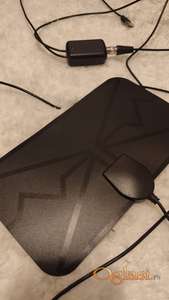 Sobna antena sa pojačivačem